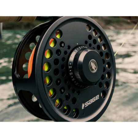 Alternative view of Sage Spey II Black