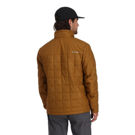 Alternative view of Simms Fall Run Collared Jacket Cobia