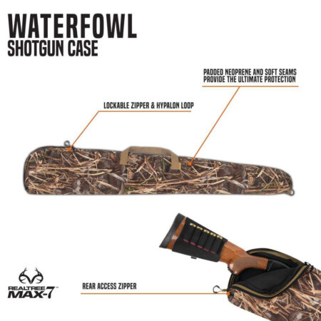 Alternative view of Allen Punisher Neoprene Case