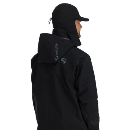 Alternative view of Simms Exstream Cap Black