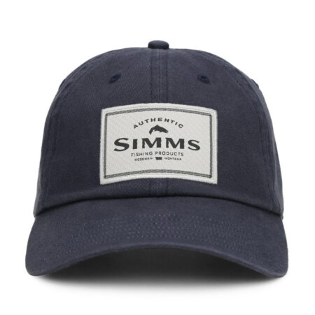 Simms Single Haul Cap Selvedge