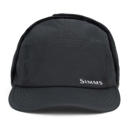 Simms Exstream Cap Black