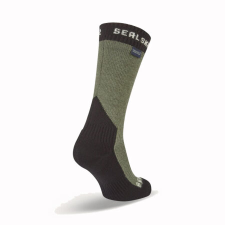 Alternative view of Sealskinz Stanfield Olive
