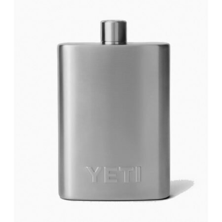 YETI Rambler Flask Stainless