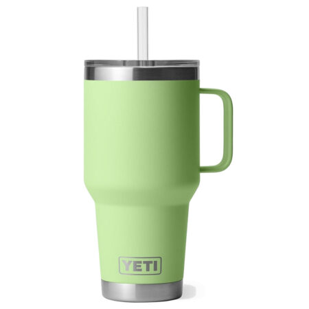 YETI Rambler Straw Mug 35oz Key Lime