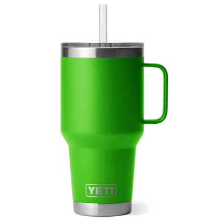 YETI Rambler Straw Mug 35 oz Canopy Green