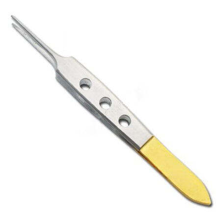Metro Fly Tying Tweezer 3.5"