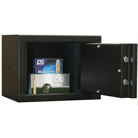 Alternative view of Infac Delta 1 skotfæraskápur