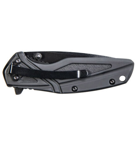 Alternative view of Smith & Wesson 1101 BLK Rub Alum Blk 3"