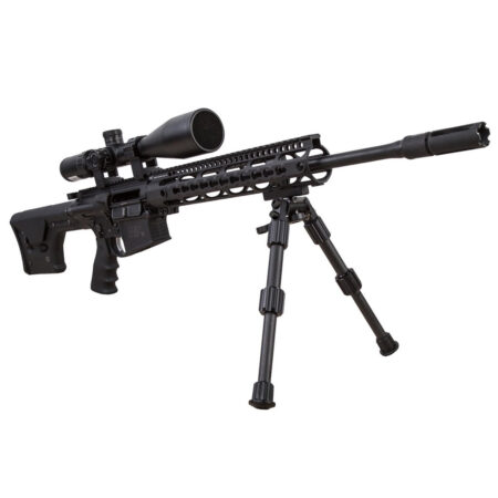 Alternative view of Caldwell Accumax M Lok KeyMod Bipod