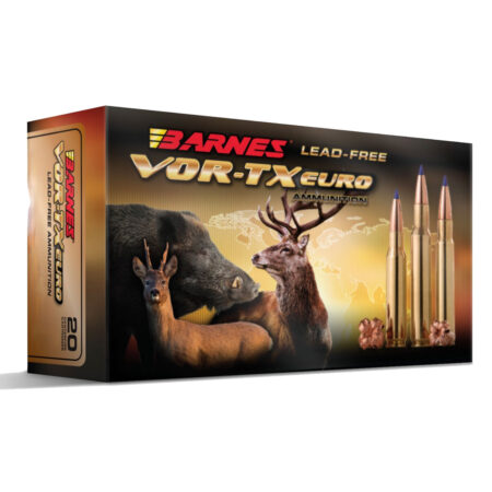 Barnes Vor-Tx 7x64 140gr. TTSX BT