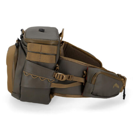 Alternative view of Simms Headwaters Hip Pack Hickory
