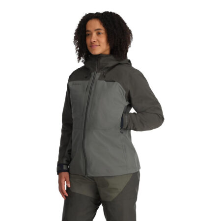 Simms Wms G3 Guide Jacket Gunmetal
