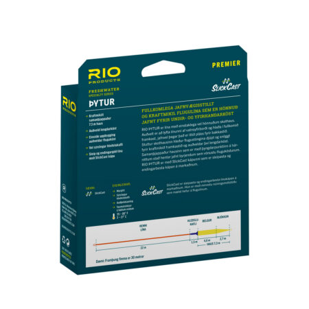 Alternative view of Rio Þytur Premier F/I