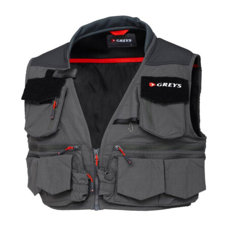 Greys Tail Fly Vest