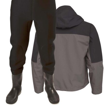 Alternative view of Abu – Kinetic X3 vöðlupakki