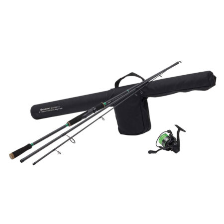 Alternative view of Kinetic Beaster Combo