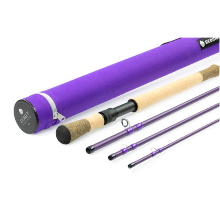 Alternative view of Redington Dually Purple