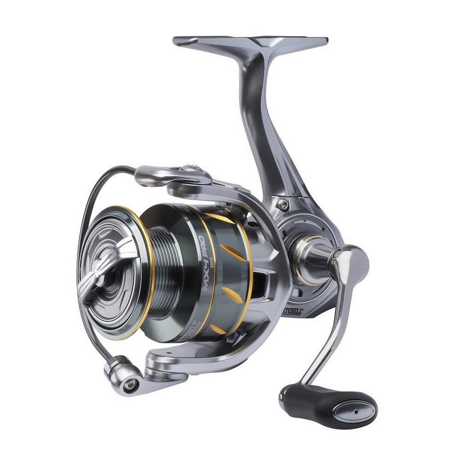 Mitchell MX4 Pro 4000 Front Drag 9BB