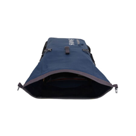 Alternative view of Simms Dry Creek Rolltop Backpack Midnigh