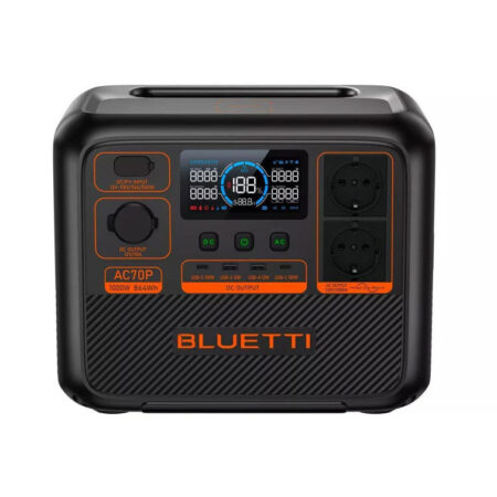 Bluetti orkubanki 1000W