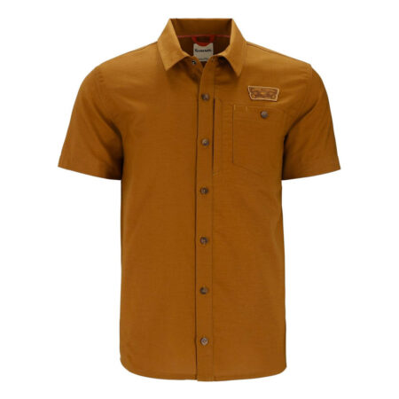 Simms Shop Shirt Cobia