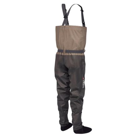 Alternative view of Greys Tail Breathable Stockingfoot vöðlupakki – Filtsóli