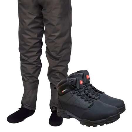 Alternative view of Greys Tail Breathable Stockingfoot vöðlupakki – Gúmmísóli