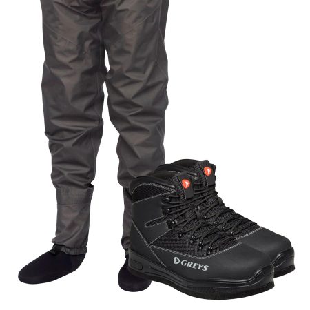 Alternative view of Greys Tital Breathable Stockingfoot vöðlupakki – Filtsóli