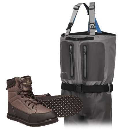 Kinetic X5 – RockGaiter vöðlupakki