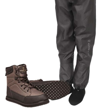 Alternative view of Kinetic X5 – RockGaiter vöðlupakki