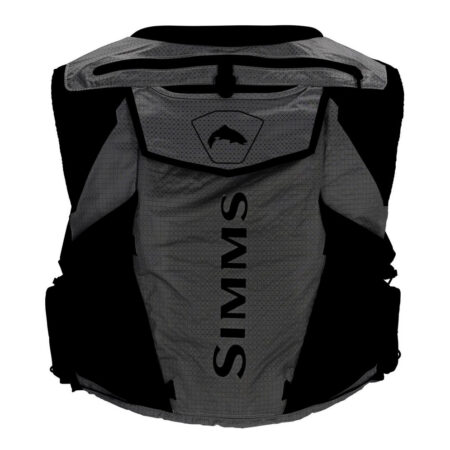 Alternative view of Simms Flyweight Vest Smoke