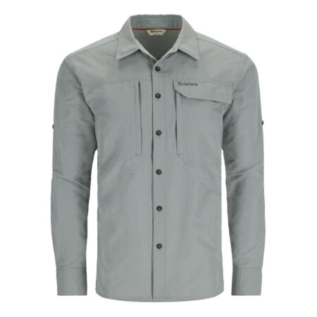 Simms Guide Shirt Cinder