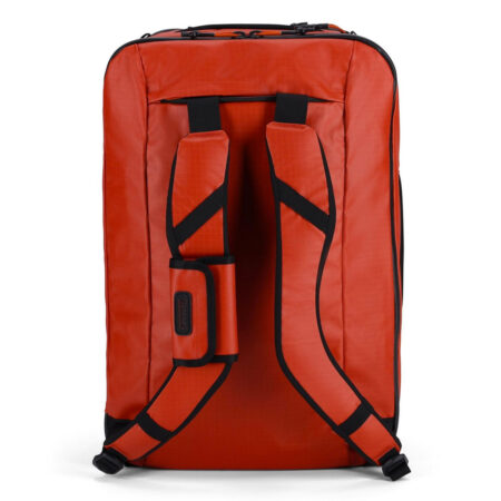 Alternative view of Simms Tailwind 80L Duffel Simms Orange