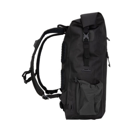 Alternative view of Simms Dry Creek Rolltop Backpack Black