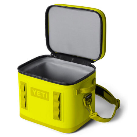 Alternative view of YETI Hopper flip 12 Firefly Yellow