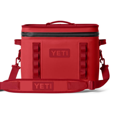 YETI Hopper Flip 18 Rescue Red