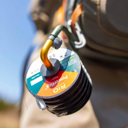 Alternative view of Rio Headgate Tippet Holder