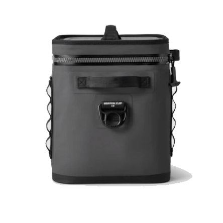YETI Hopper Flip 18 Charcoal - Image 4