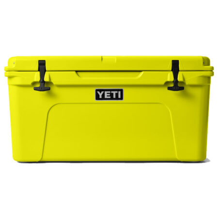 YETI Tundra 65 Firefly Yellow