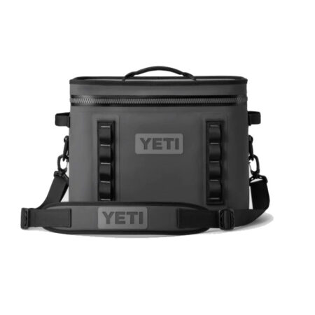 YETI Hopper Flip 18 Charcoal
