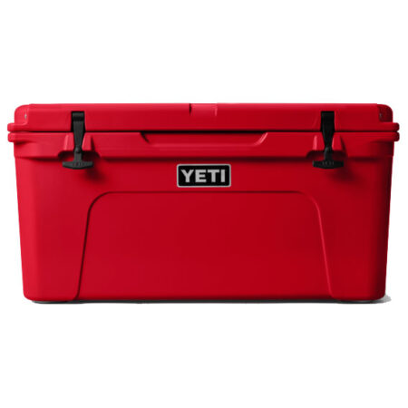 YETI Tundra 65 Rescue Red