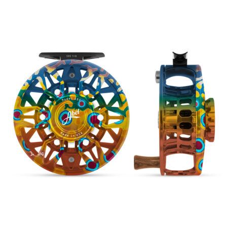 Abel SDS Ported De Young Brook 78