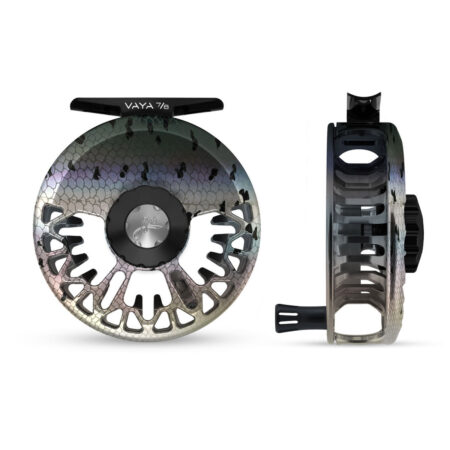 Abel Vaya 7/8 Salmon Black