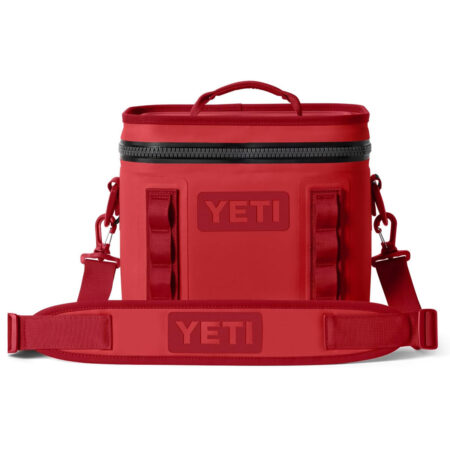 YETI Hopper Flip 12 Rescue Red