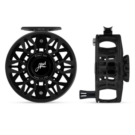 Abel SDS 7/8 Ported Black