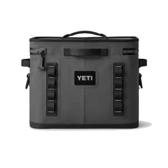 YETI Hopper Flip 18 Charcoal - Image 2