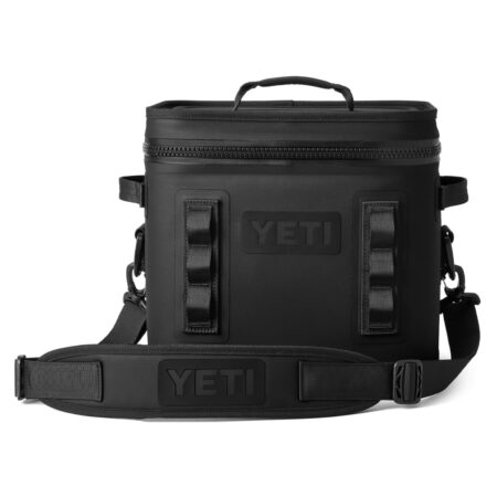 YETI Hopper Flip 12 Black