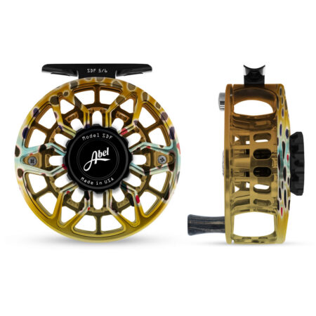 Abel SDF 5/6 Ported Native Brown