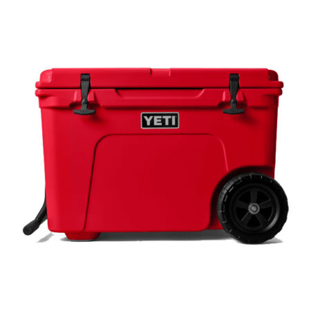 YETI Tundra Haul Rescue Red
